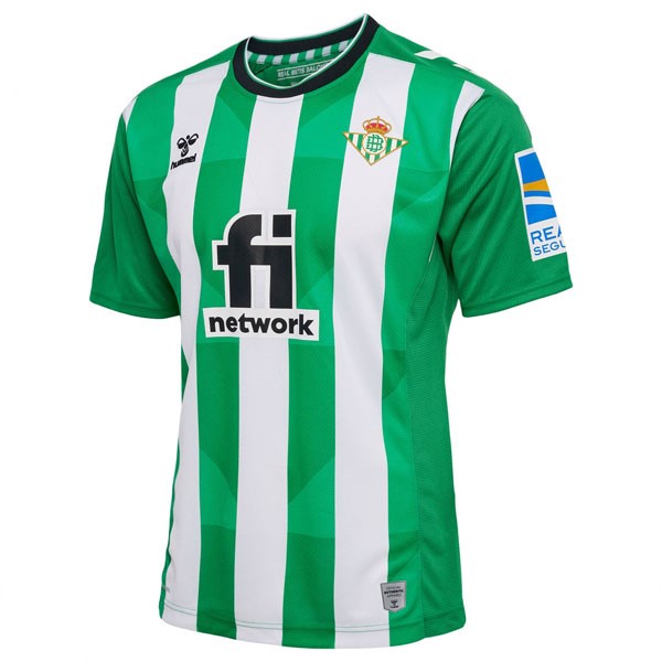 Tailandia Camiseta Real Betis Primera equipo 2022-2023